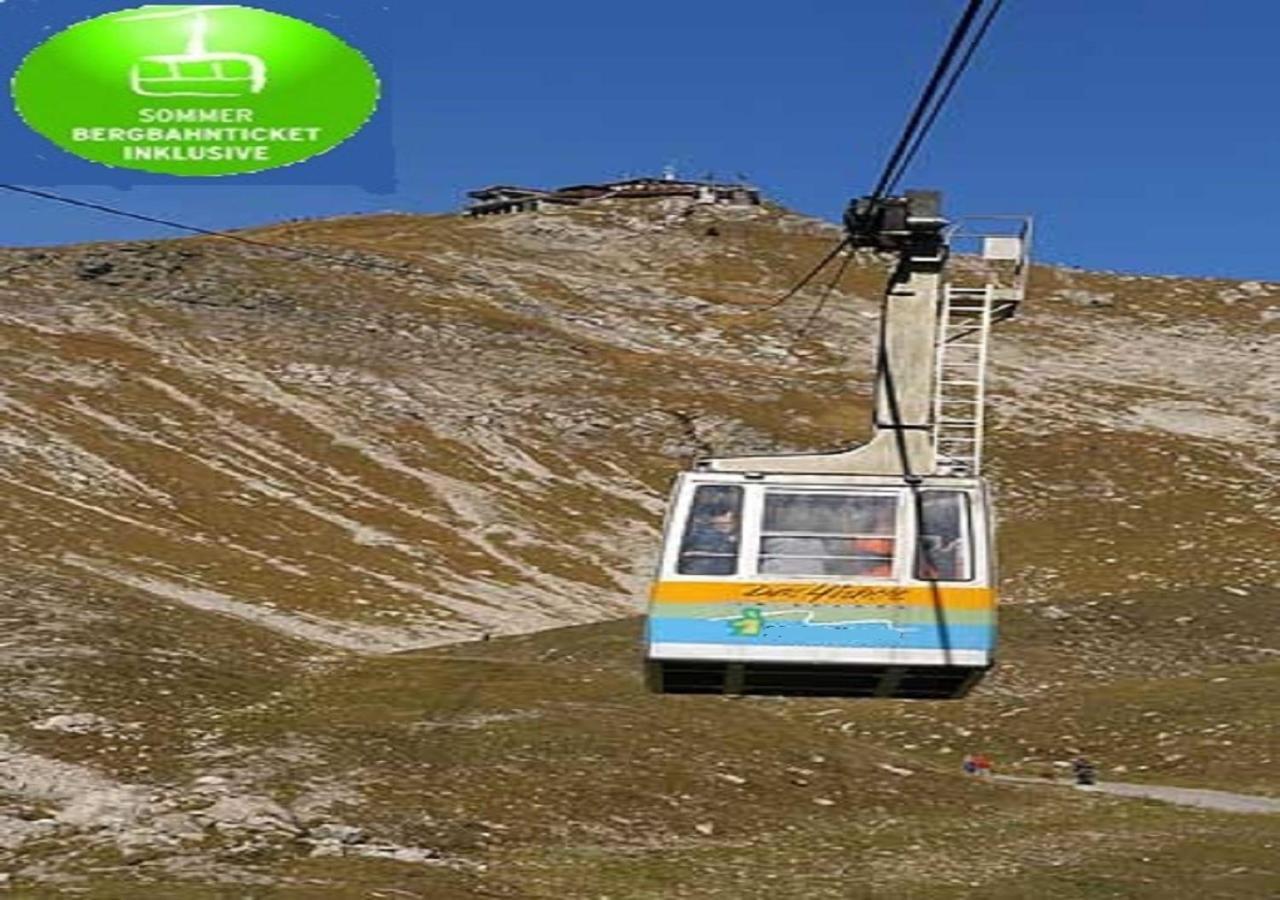 Alpenstadel_B18 Oberstdorf Exterior foto