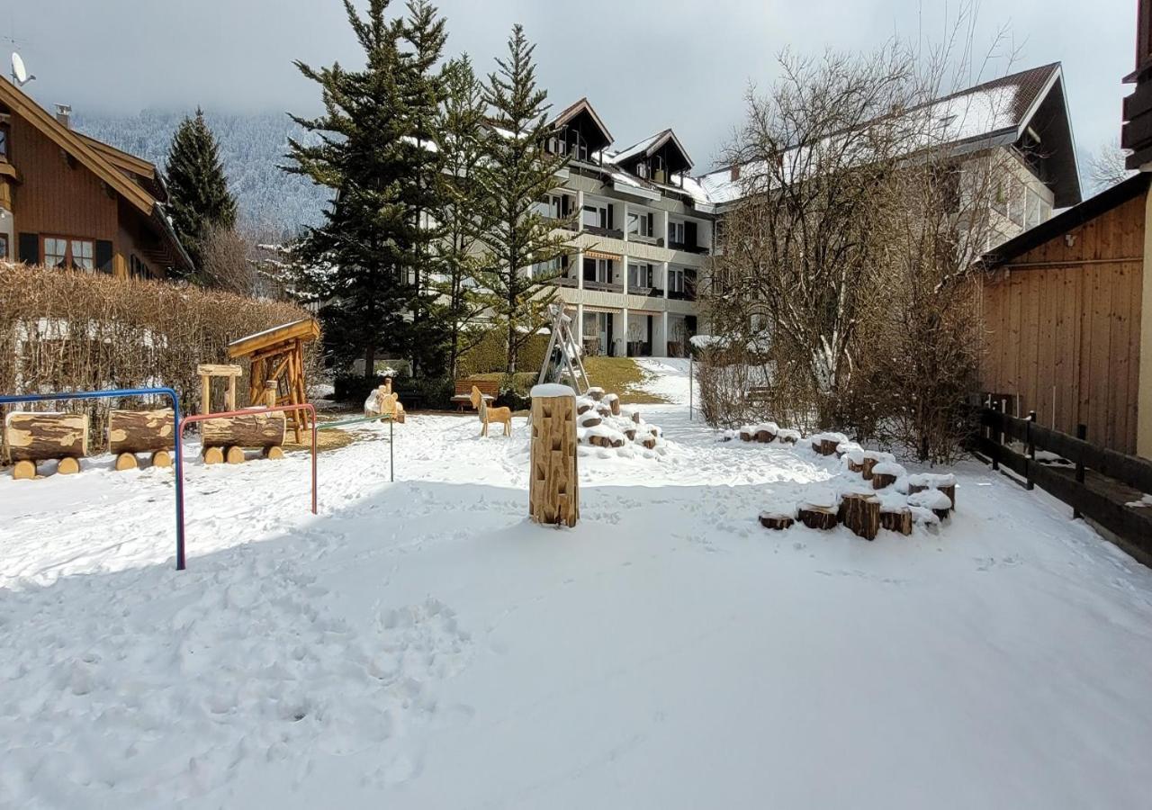 Alpenstadel_B18 Oberstdorf Exterior foto